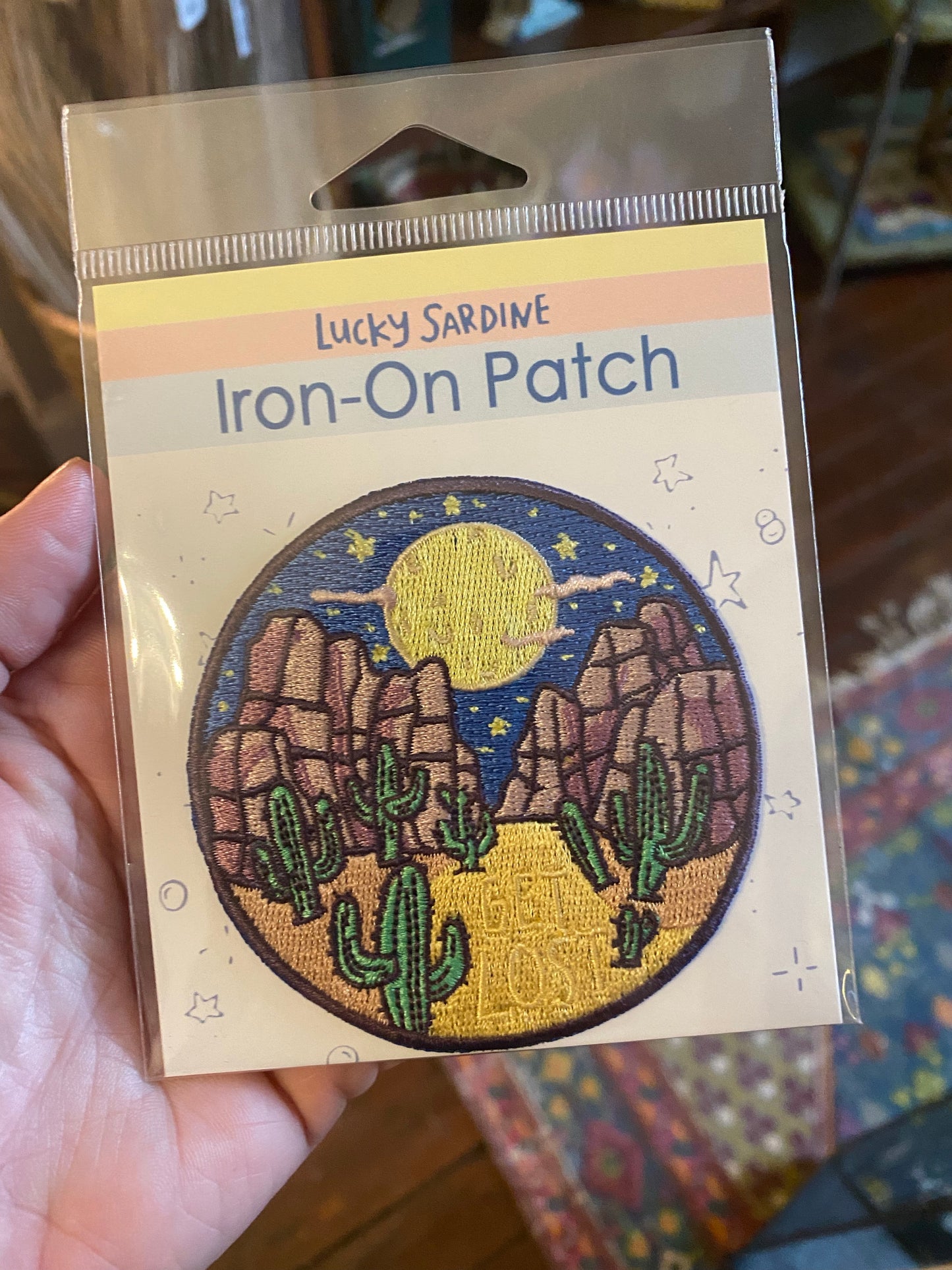 Patches