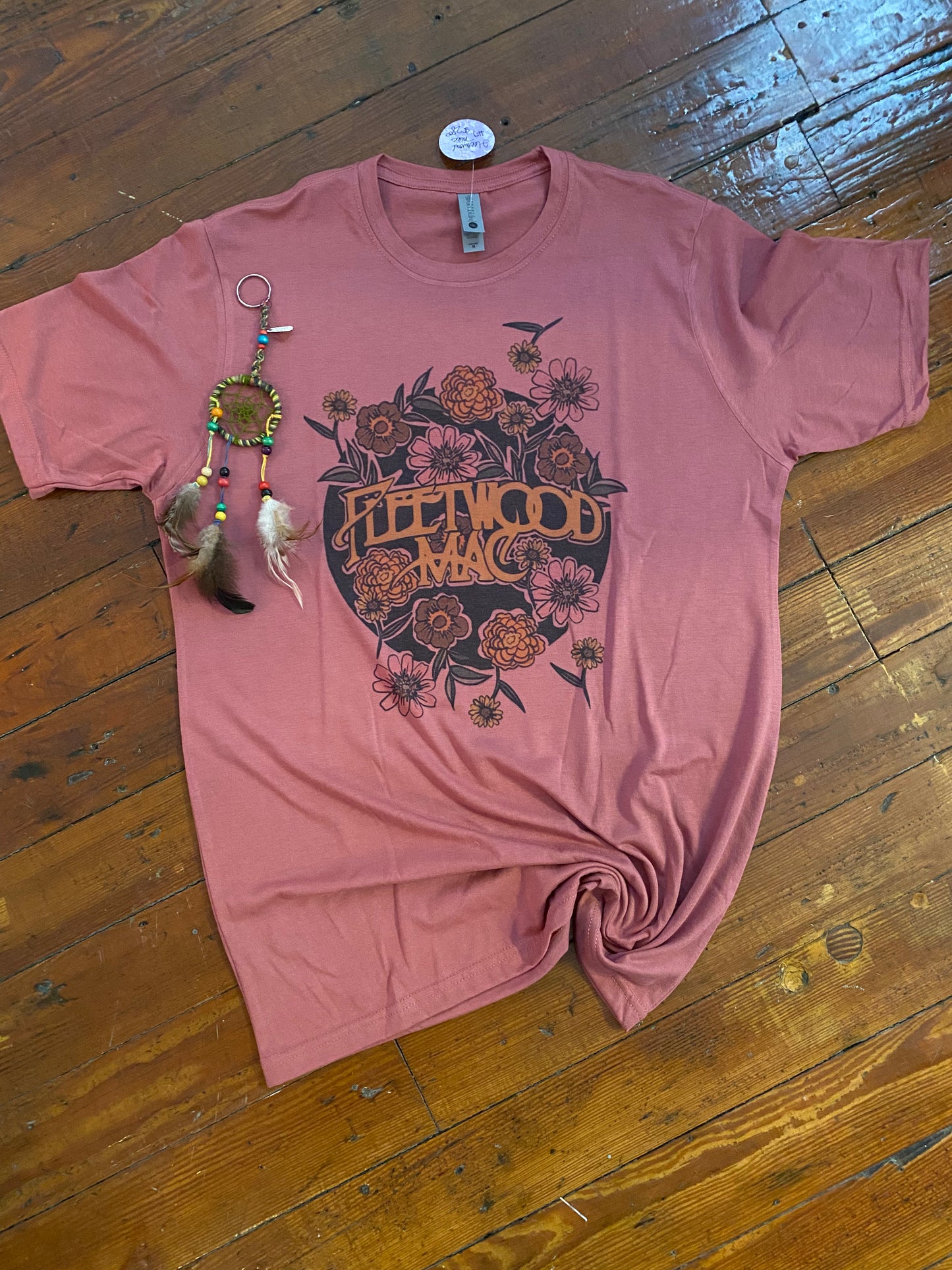 Band tee