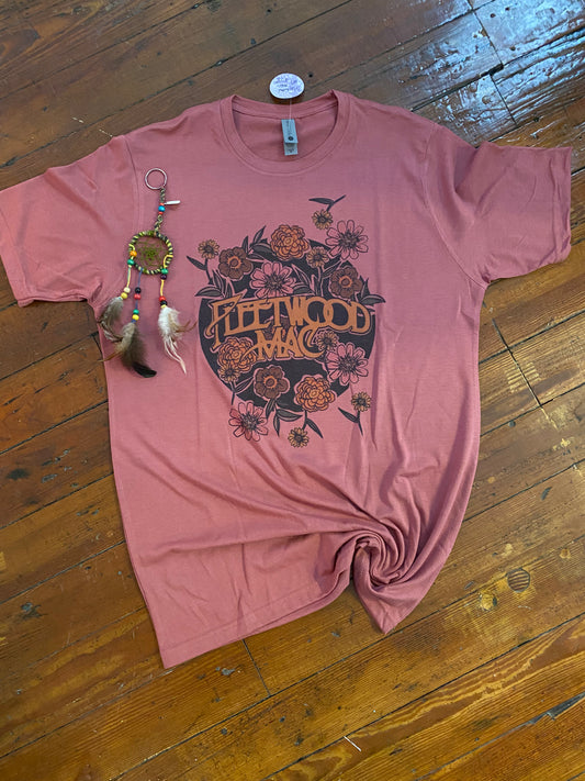 Band tee