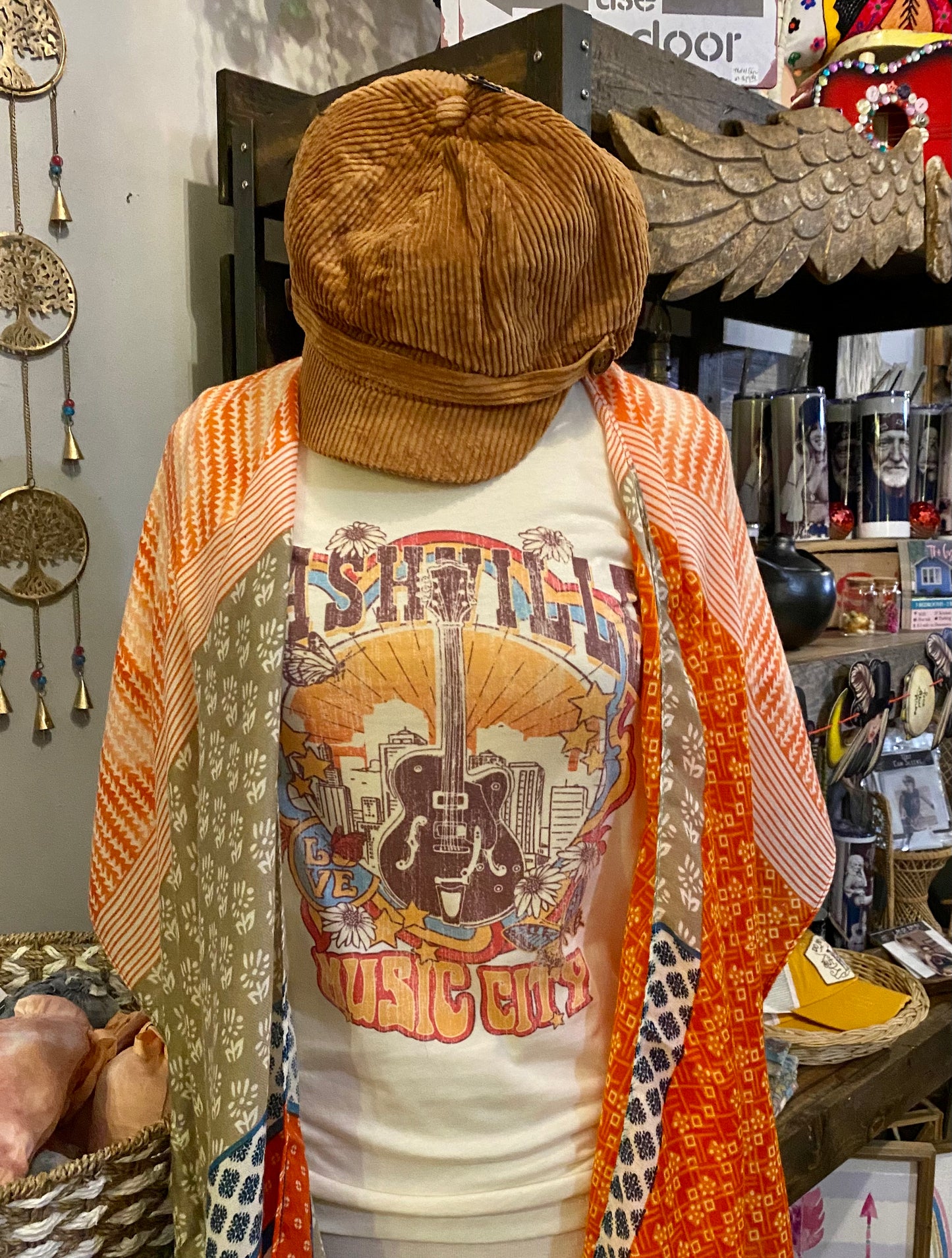 Nashville tee (color)