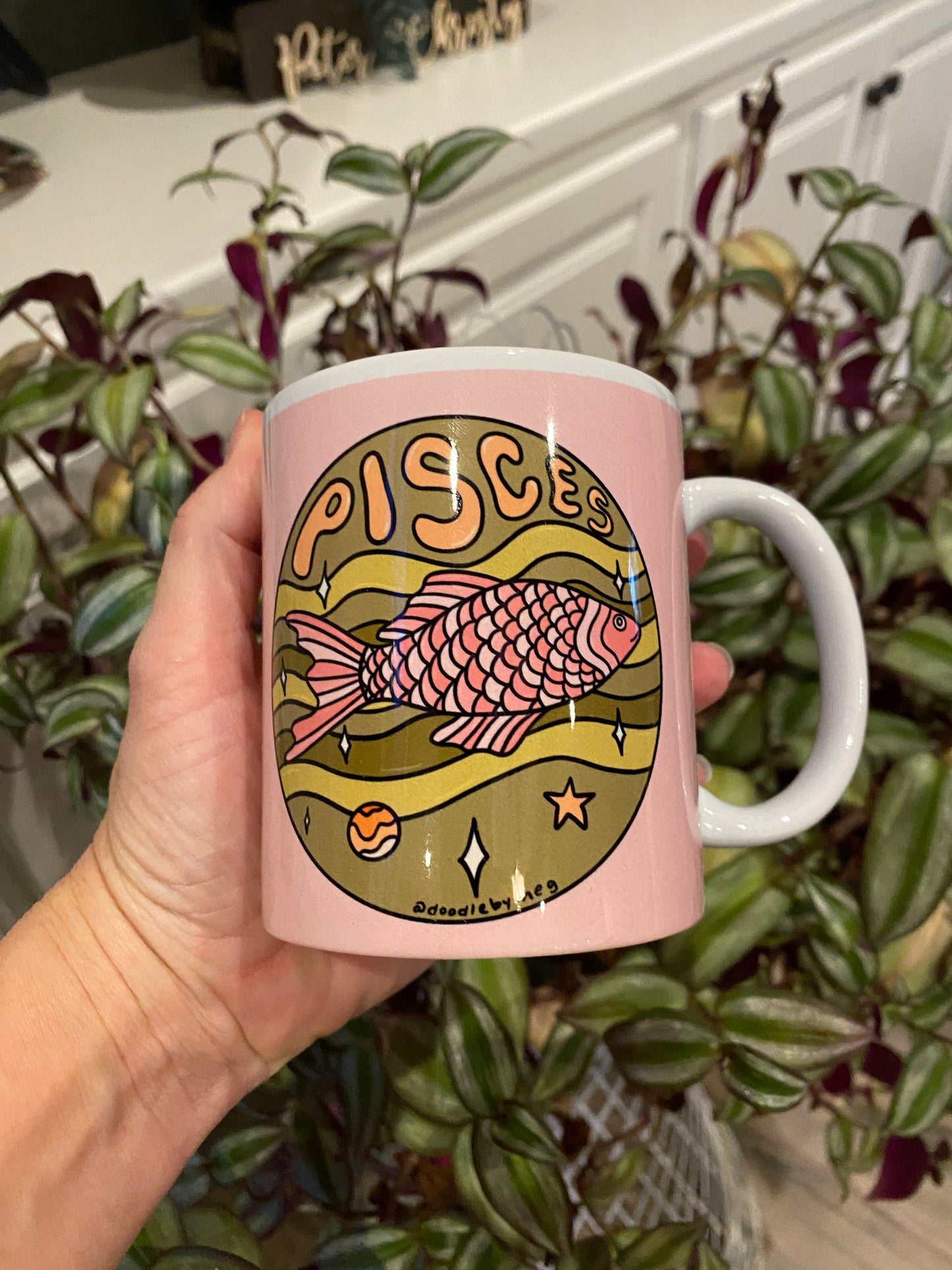Astrological Sign Cups