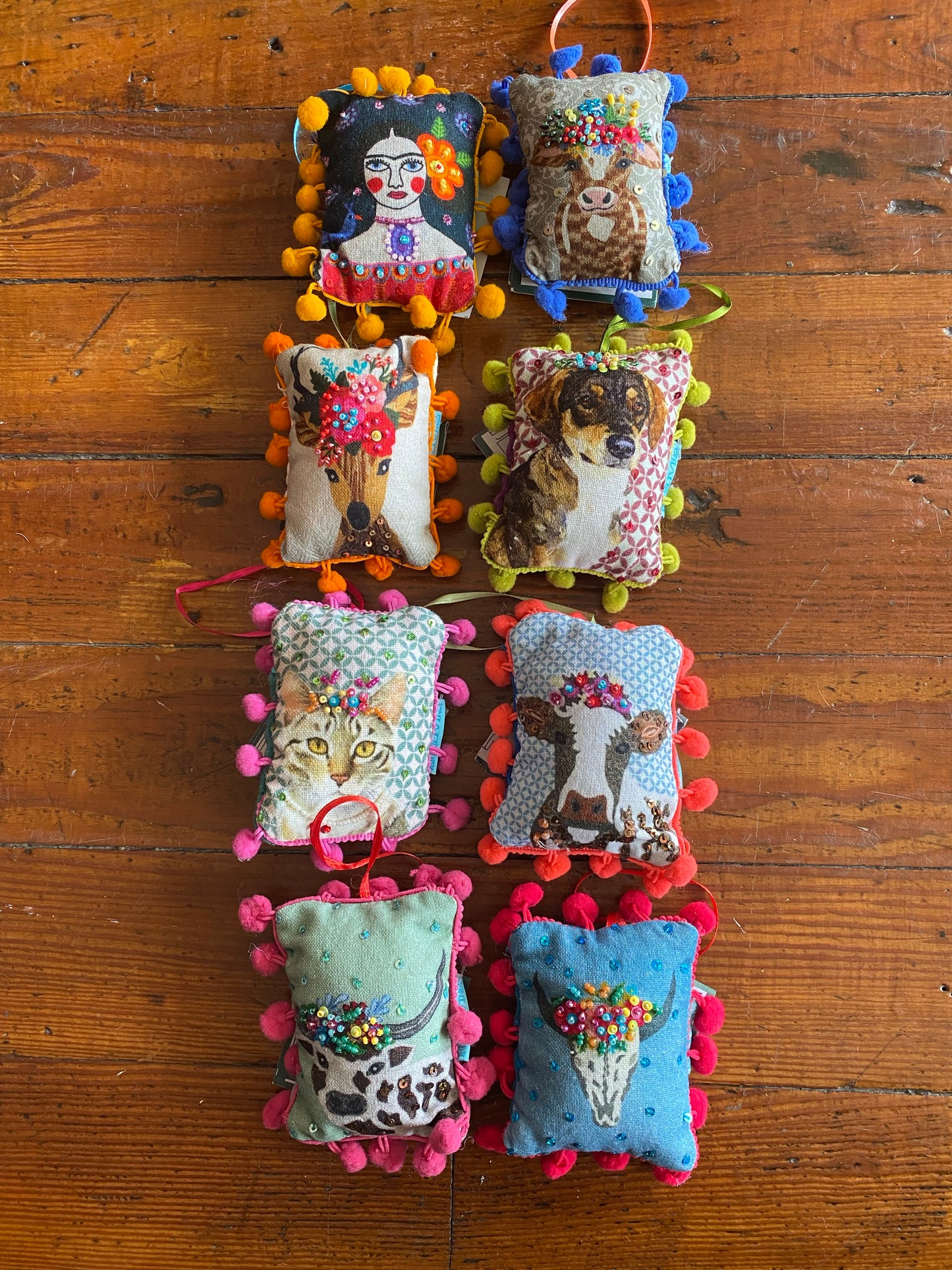 Animal Ornaments