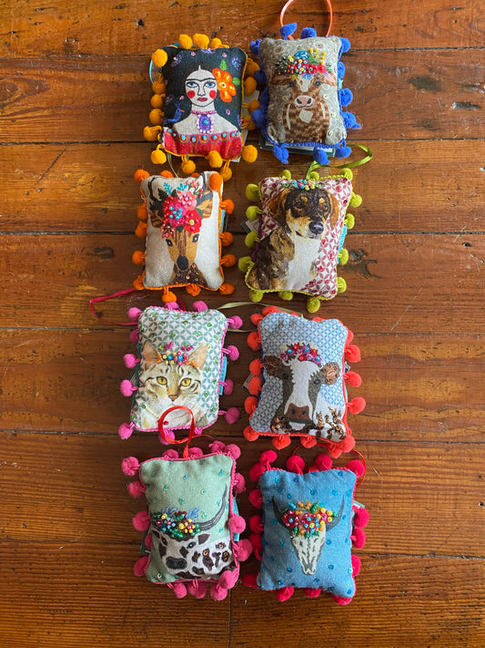 Animal Ornaments