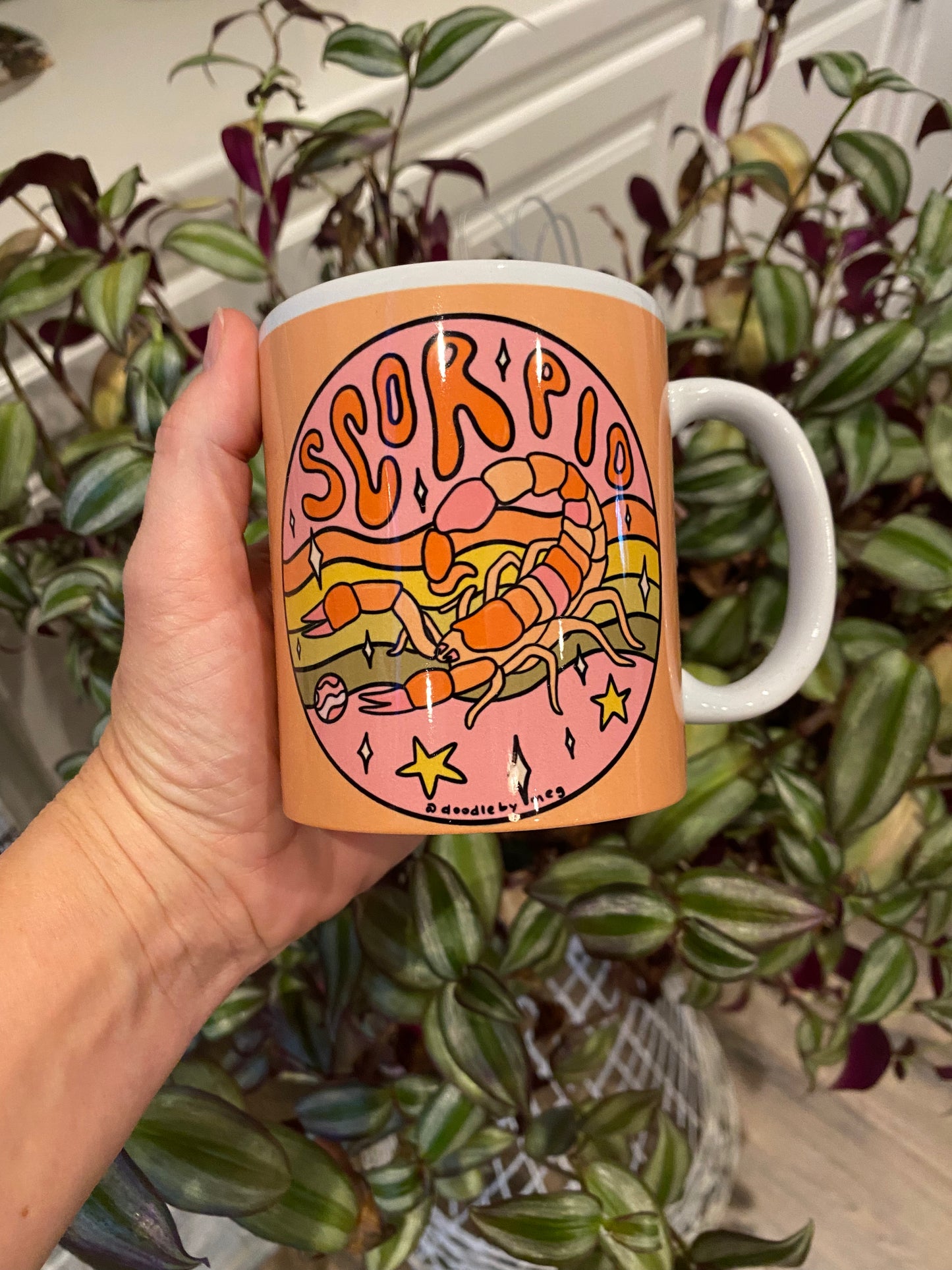 Astrological Sign Cups
