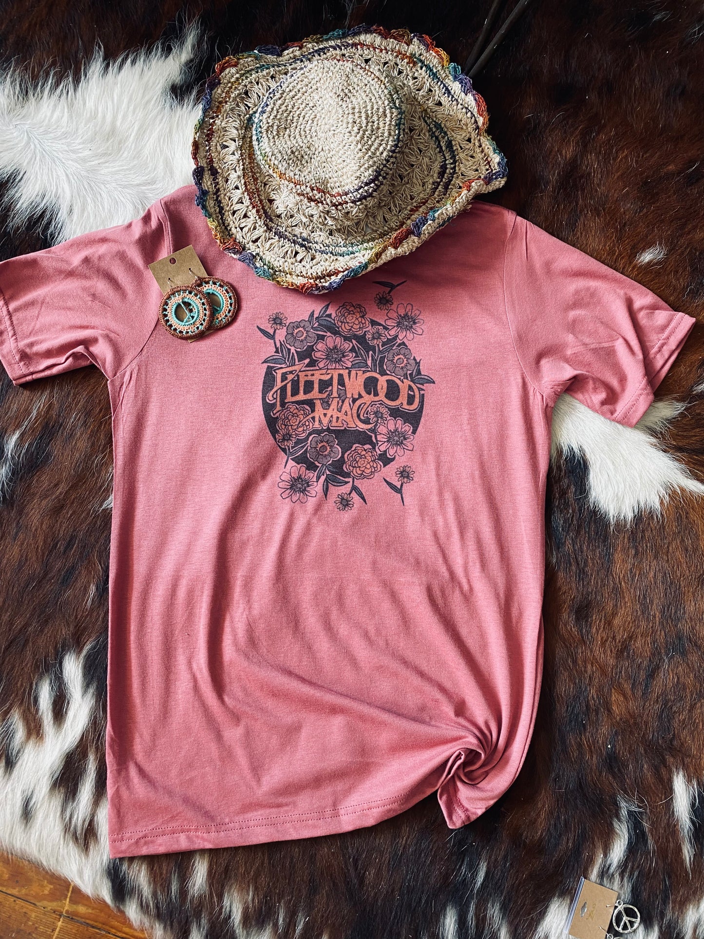 Band tee