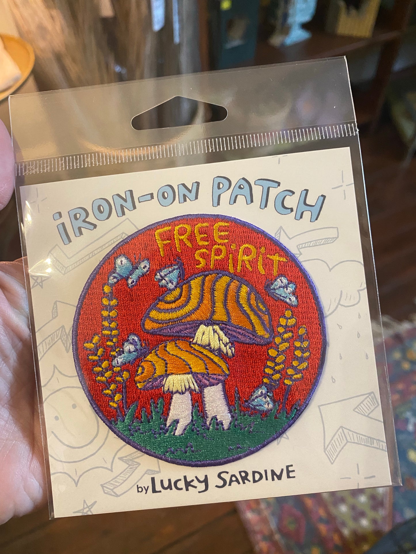 Patches