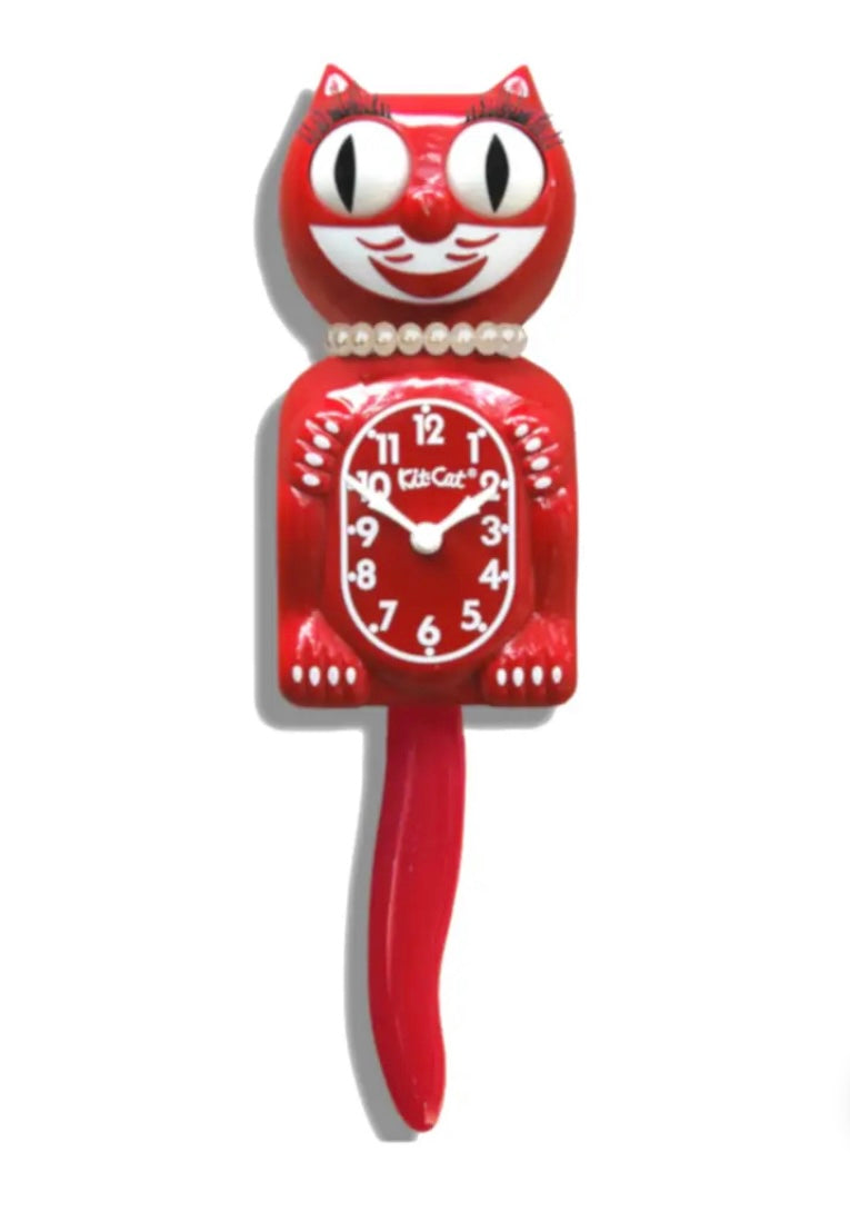 Kit Kat clock