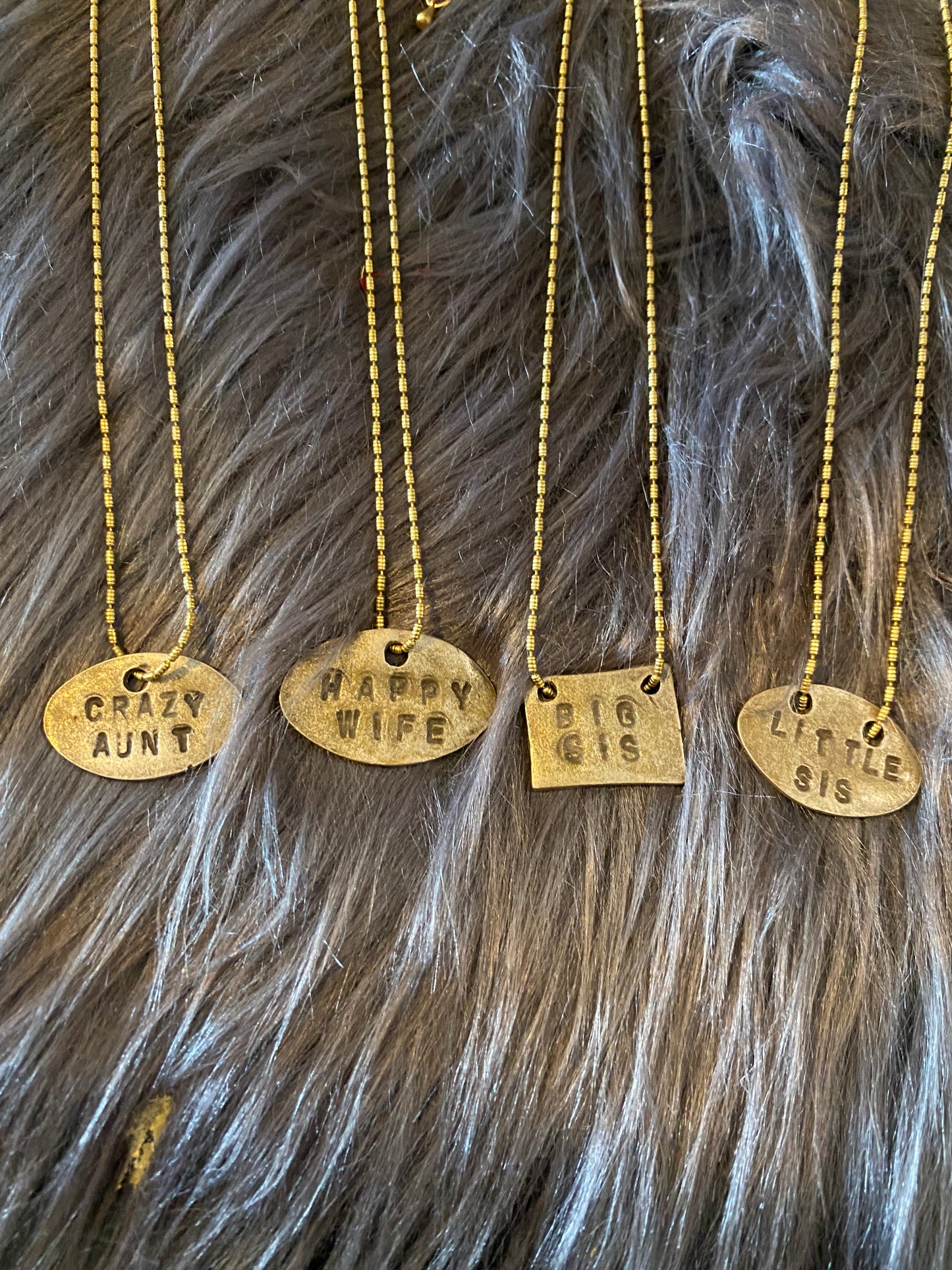 Necklaces