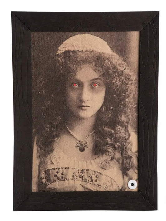 Haunted Portrait Wall Art