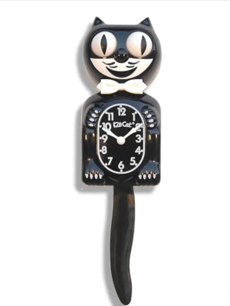 Kit Kat clock