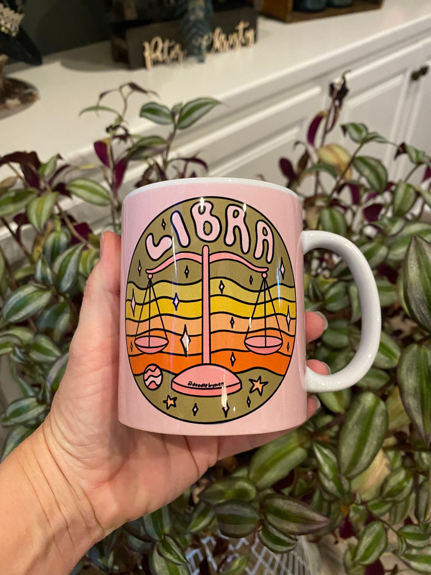 Astrological Sign Cups
