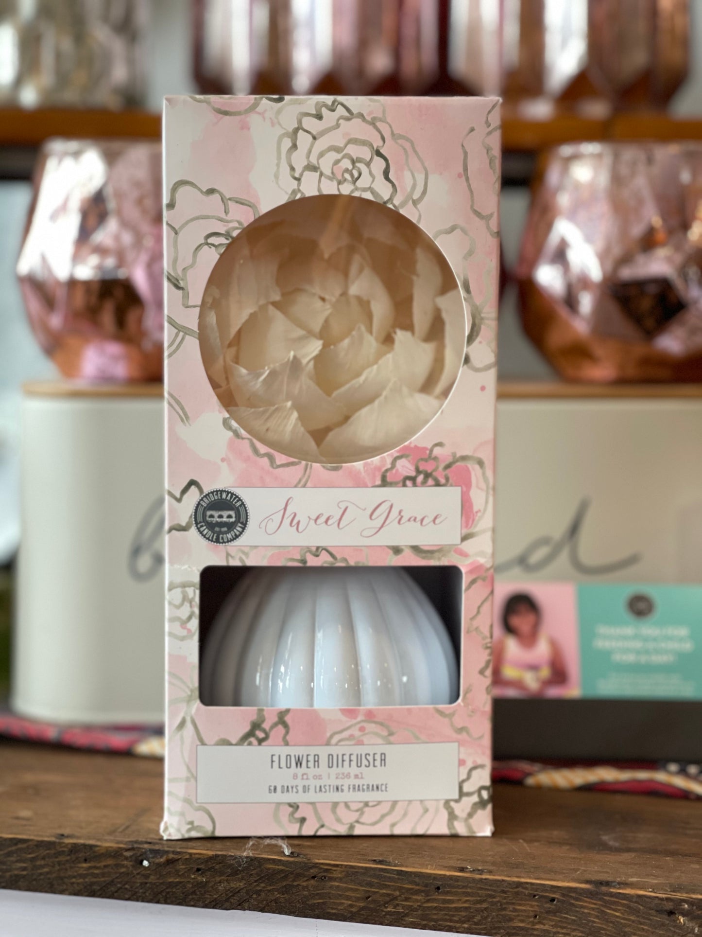 Sweet Grace Flower Diffuser