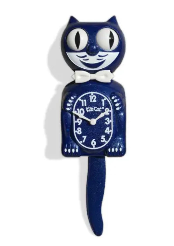 Kit Kat clock