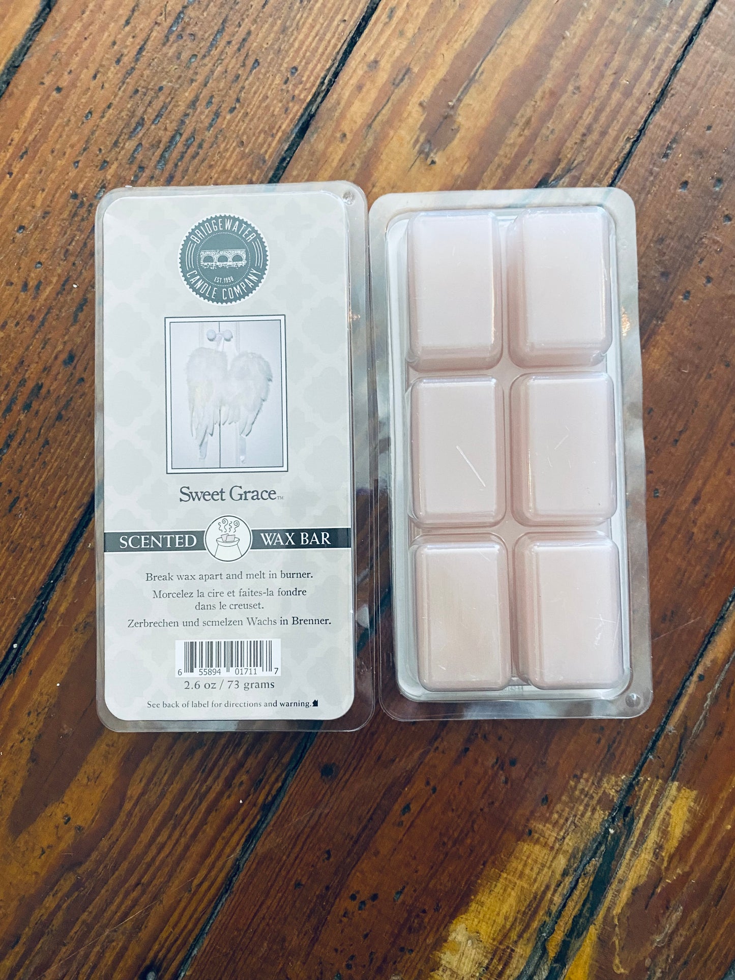 Sweet Grace Wax Melts