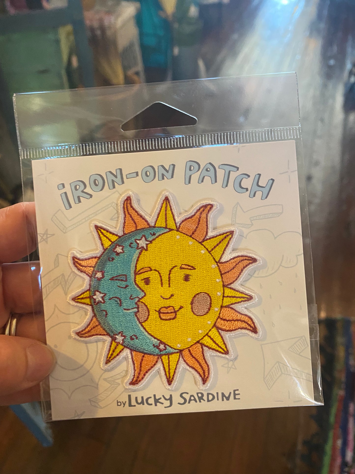 Patches