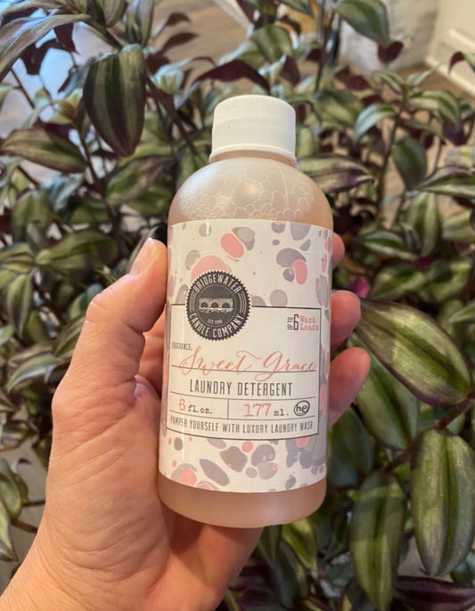 Sweet Grace Laundry Mini