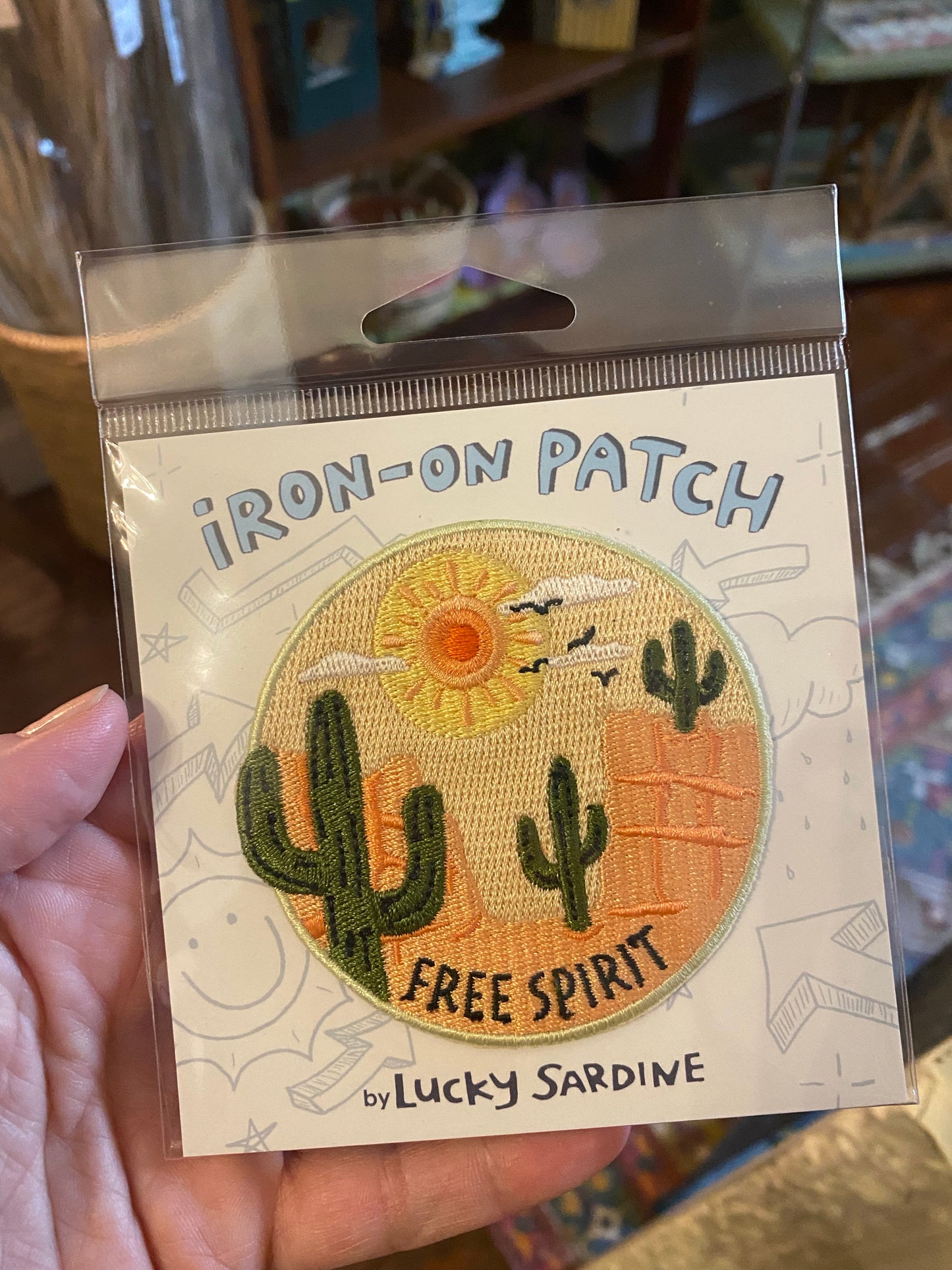 Patches