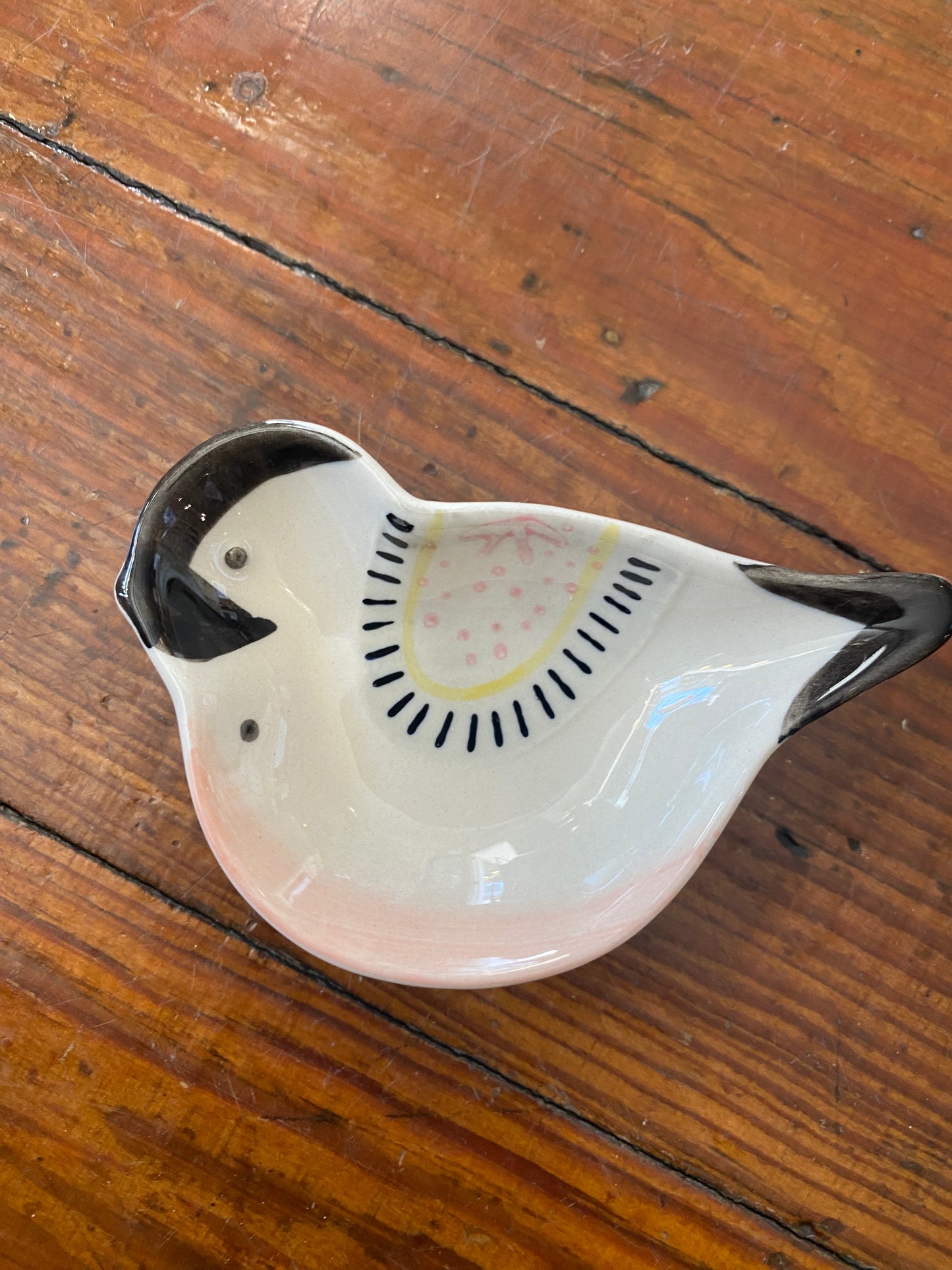 Bird dish