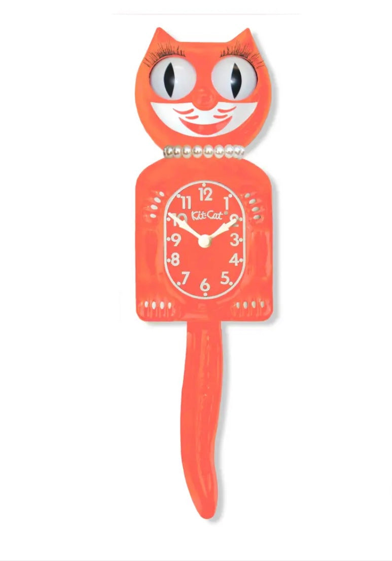 Kit Kat clock