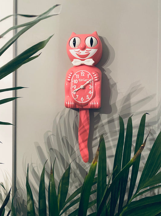 Kit Kat clock