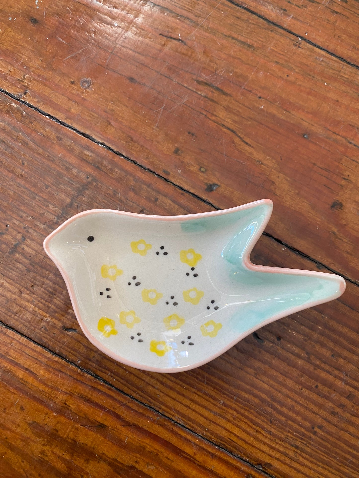 Bird dish