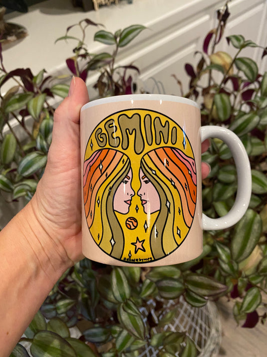 Astrological Sign Cups