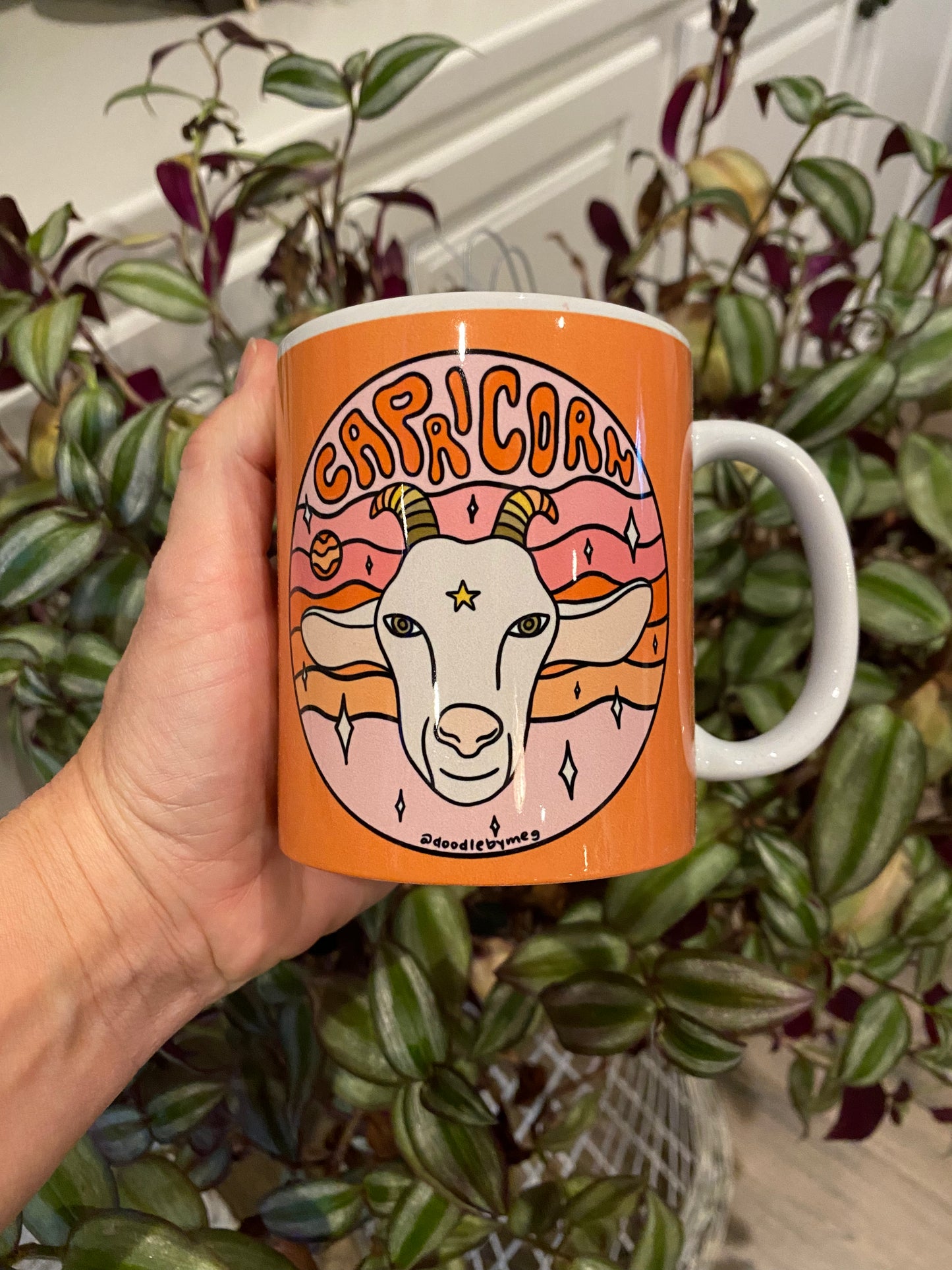 Astrological Sign Cups