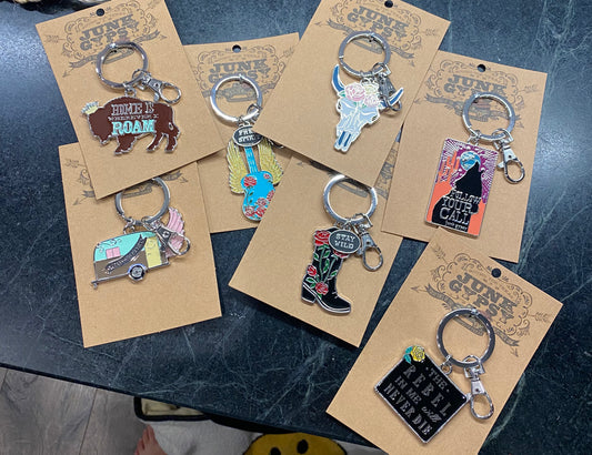 Keychains