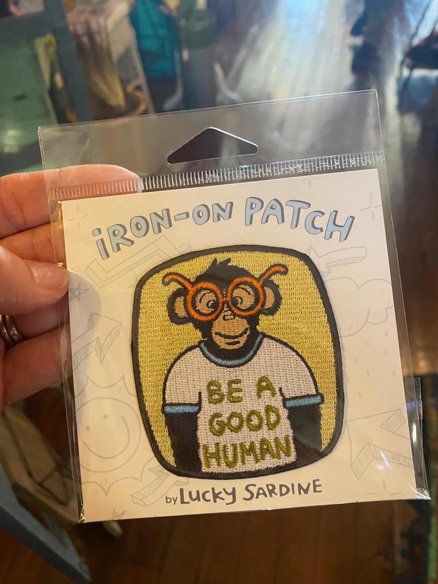 Patches