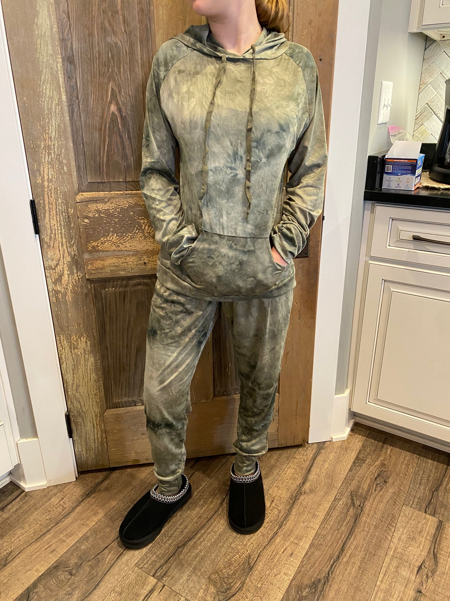 Sage Hello Mello Joggers