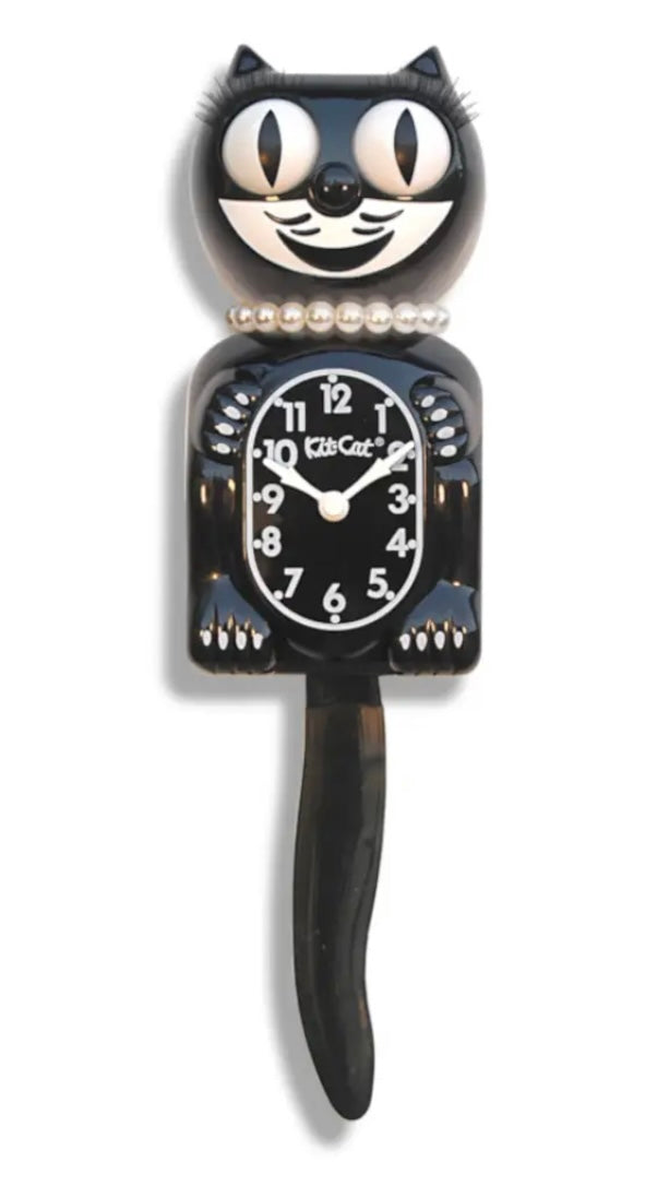 Kit Kat clock
