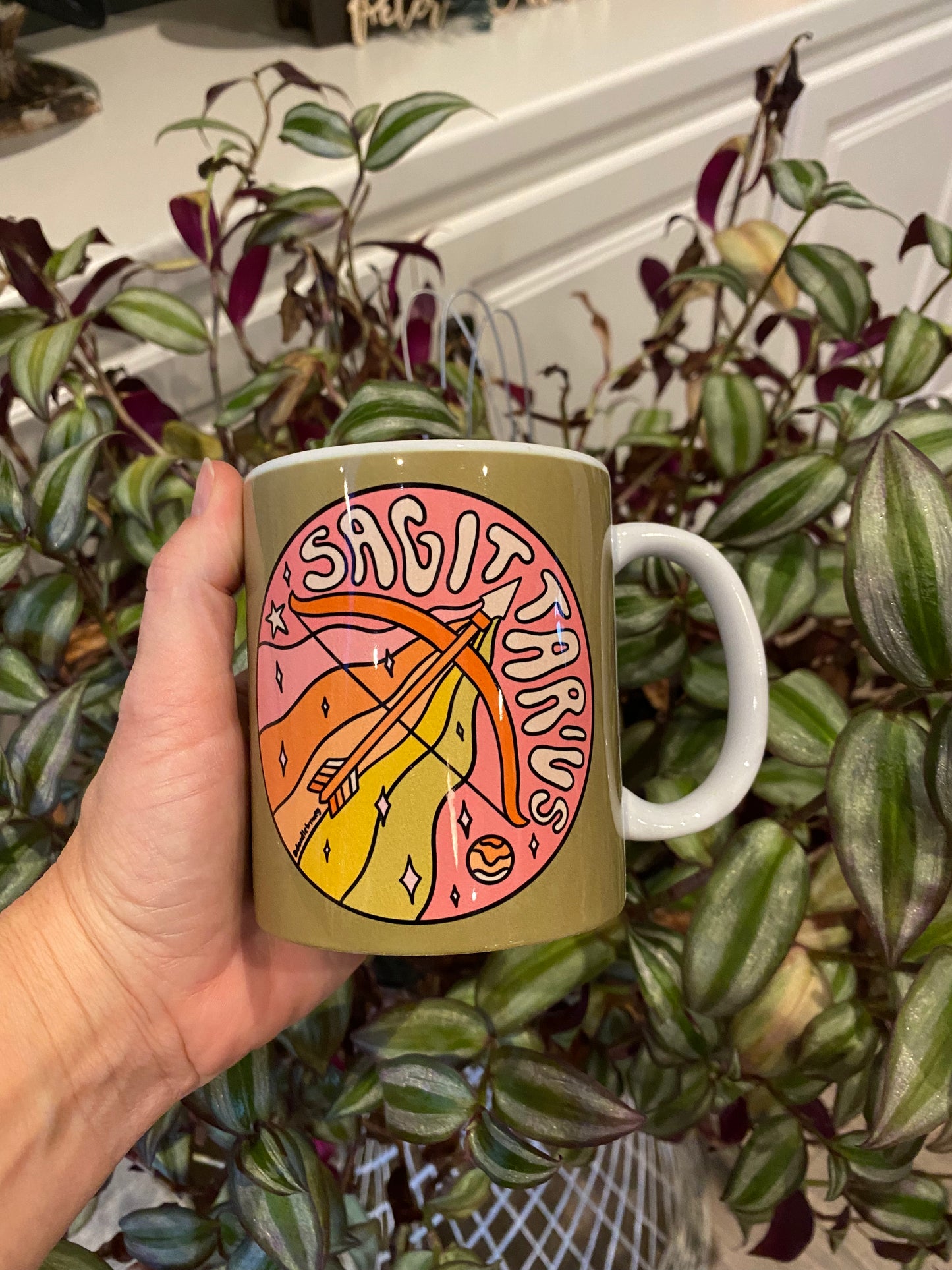 Astrological Sign Cups