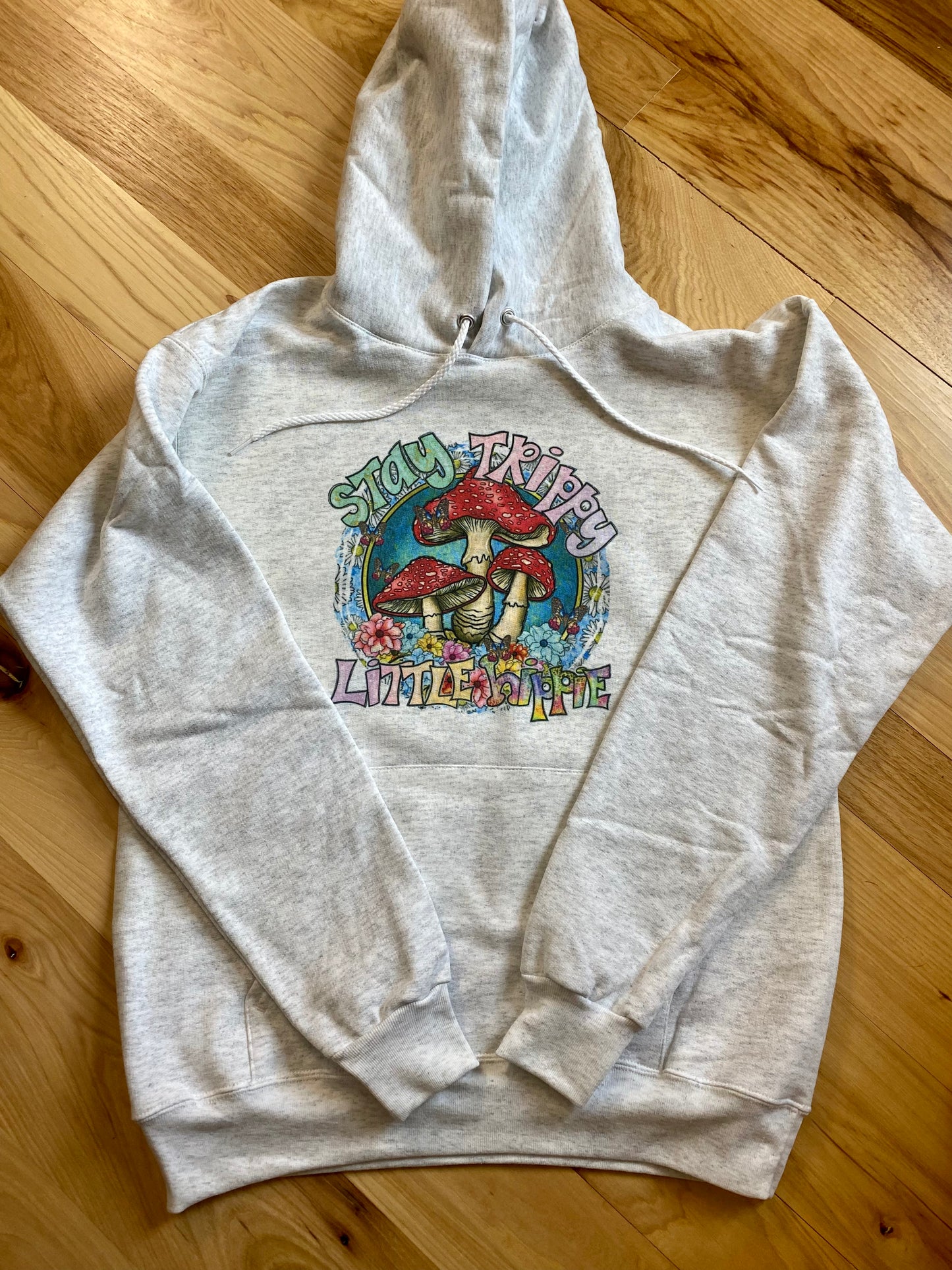 Stay Trippy Crewneck