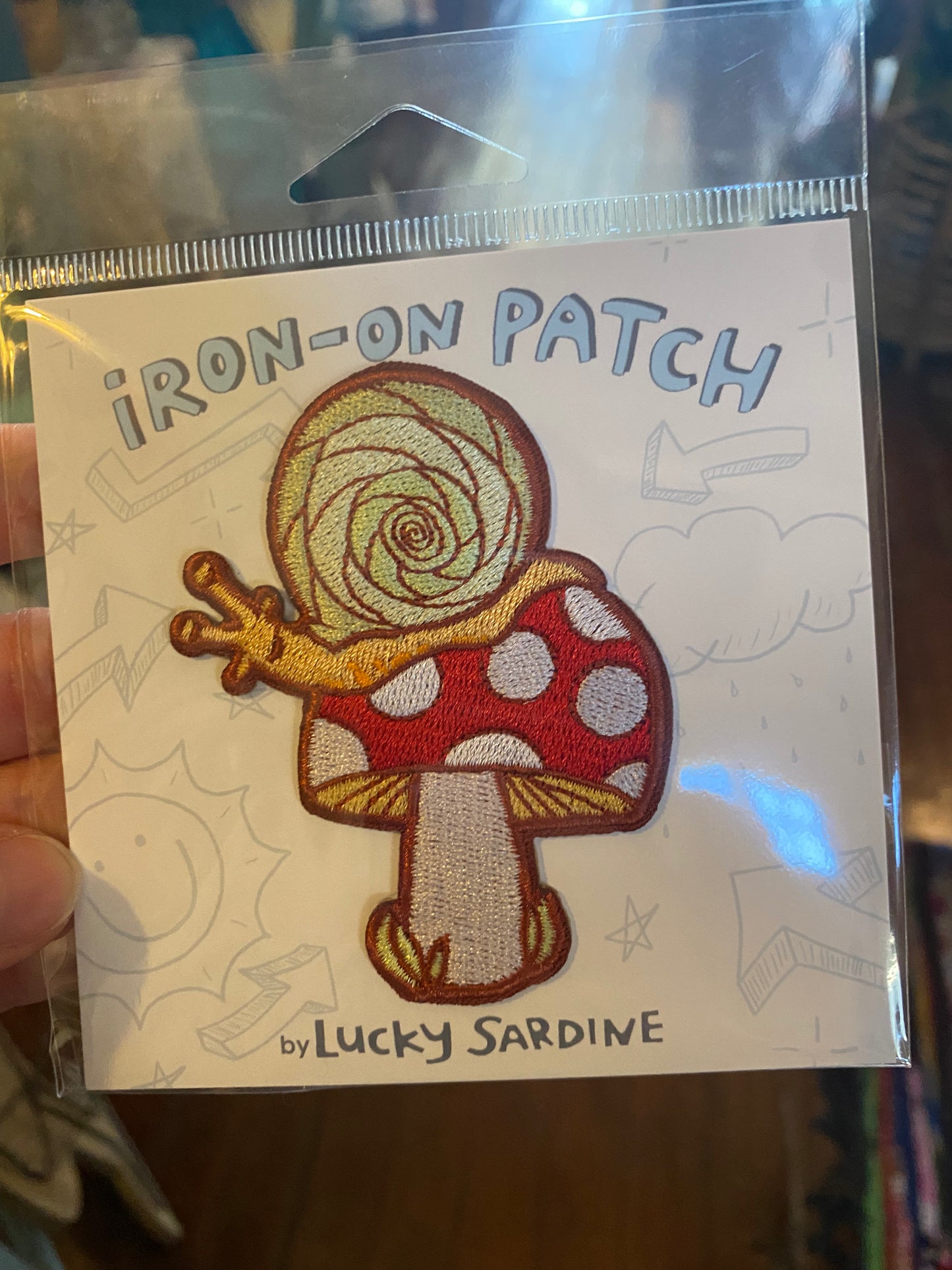 Patches