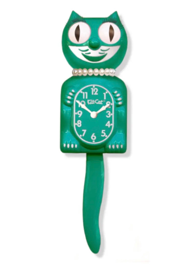 Kit Kat clock