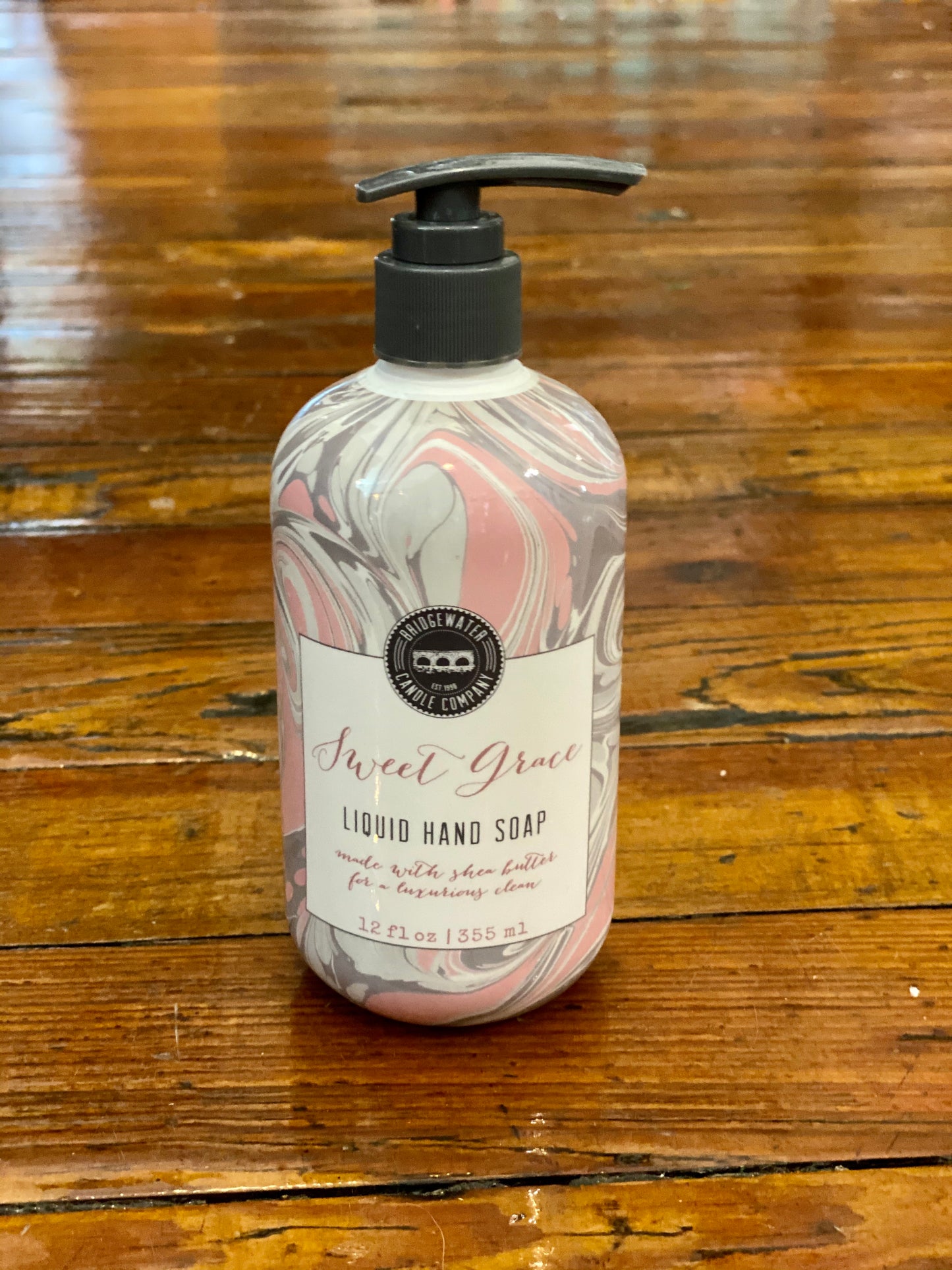 Sweet Grace Hand Soap