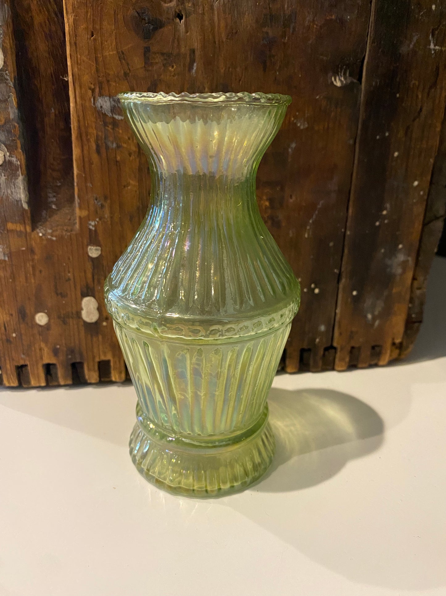 Vintage inspired vases