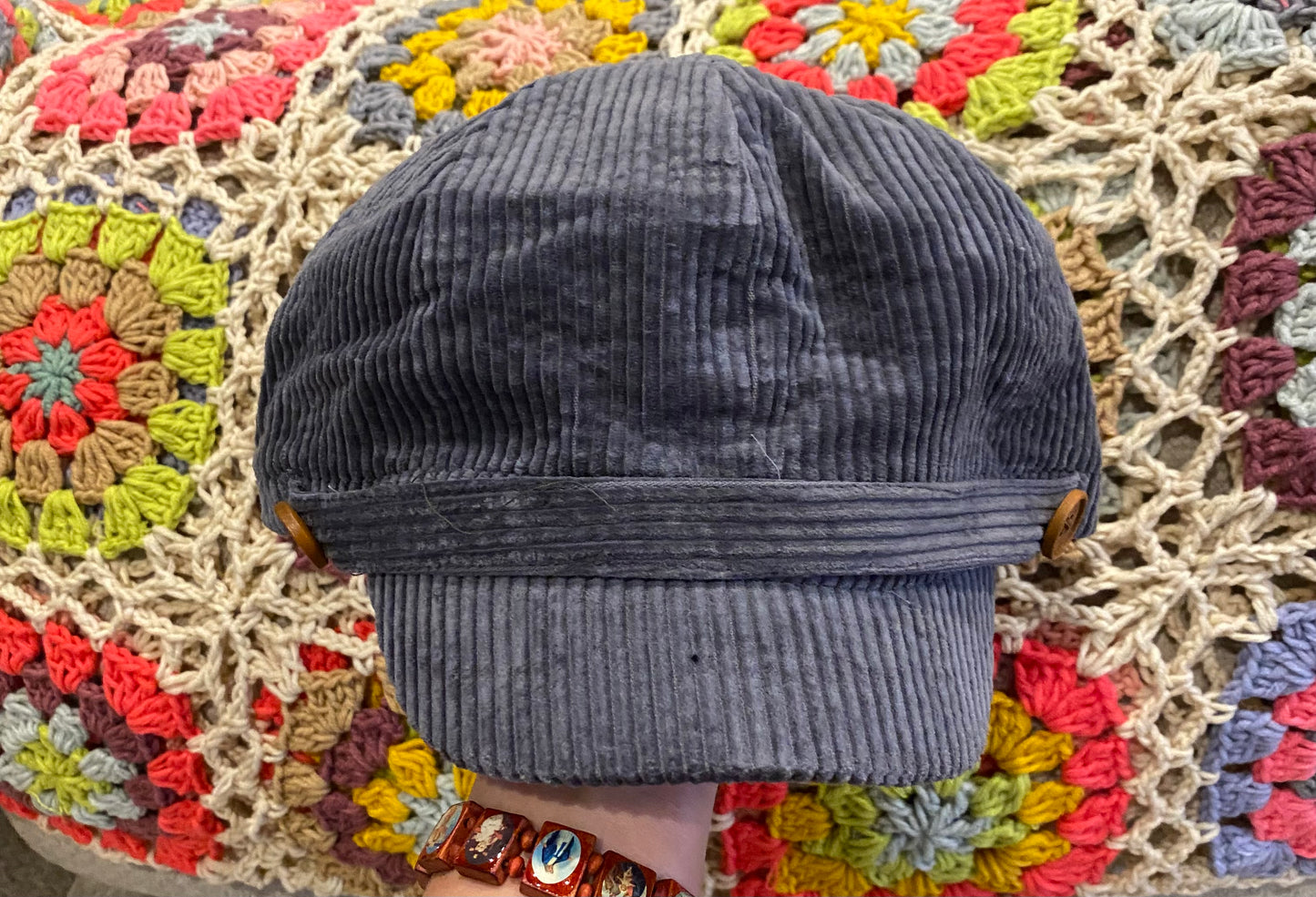 Cabbie hats