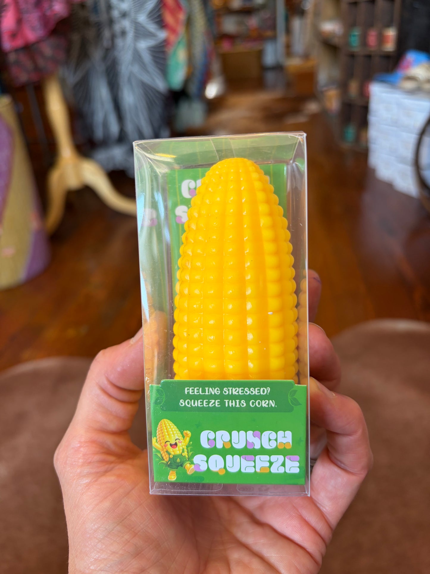 Corn Squishy