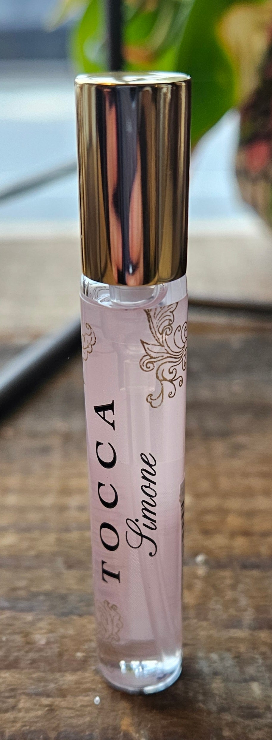 Tocca mini perfumes