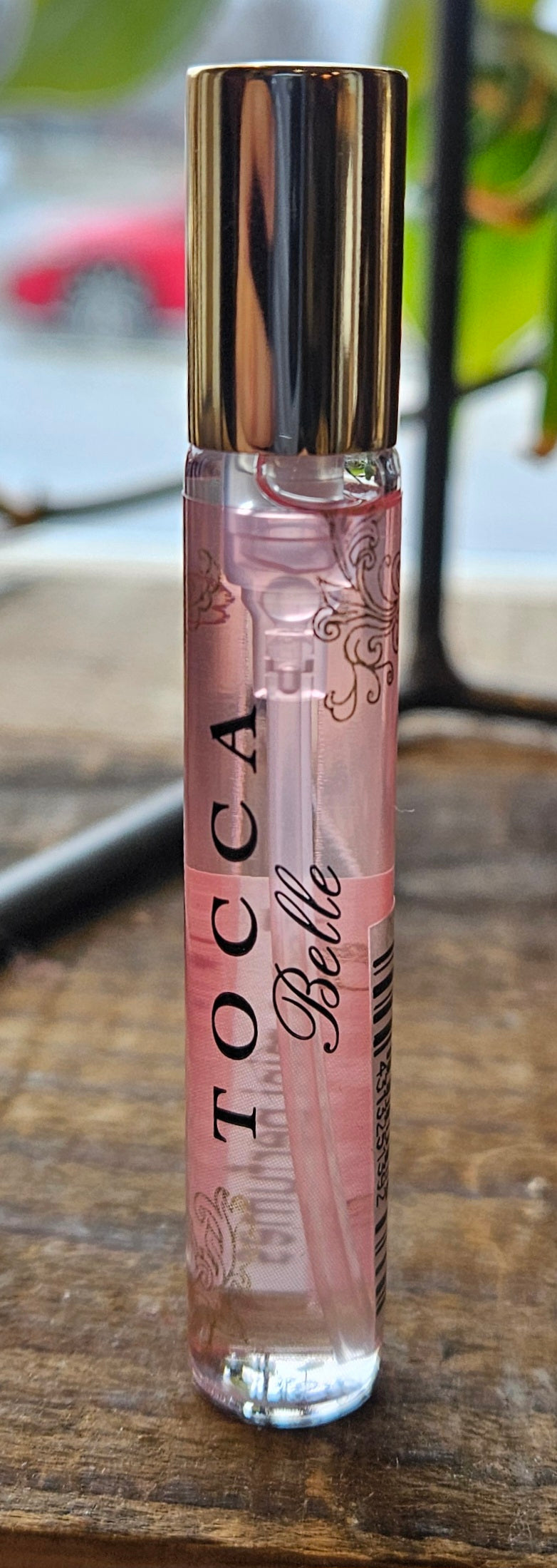 Tocca mini perfumes