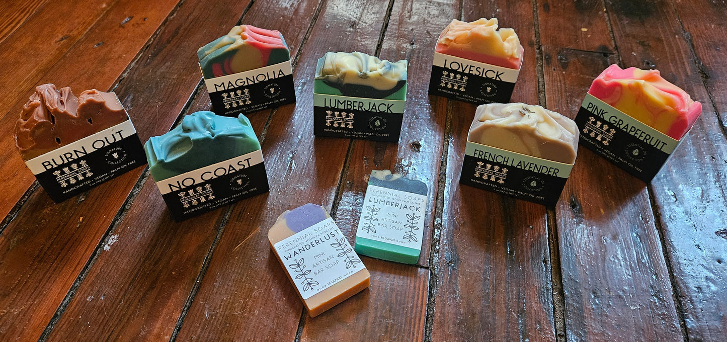 Perennial Soaps