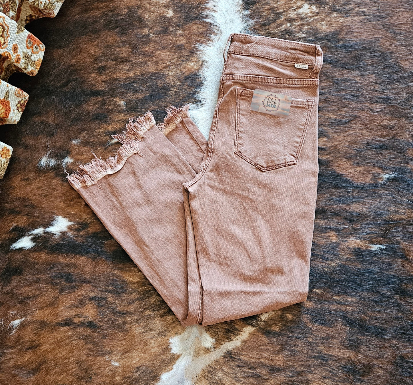 Coffee Date Pants