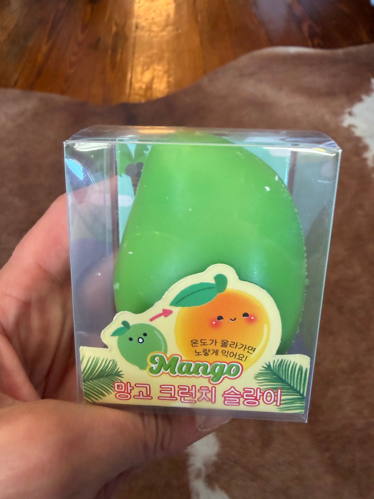 Mango Squishy