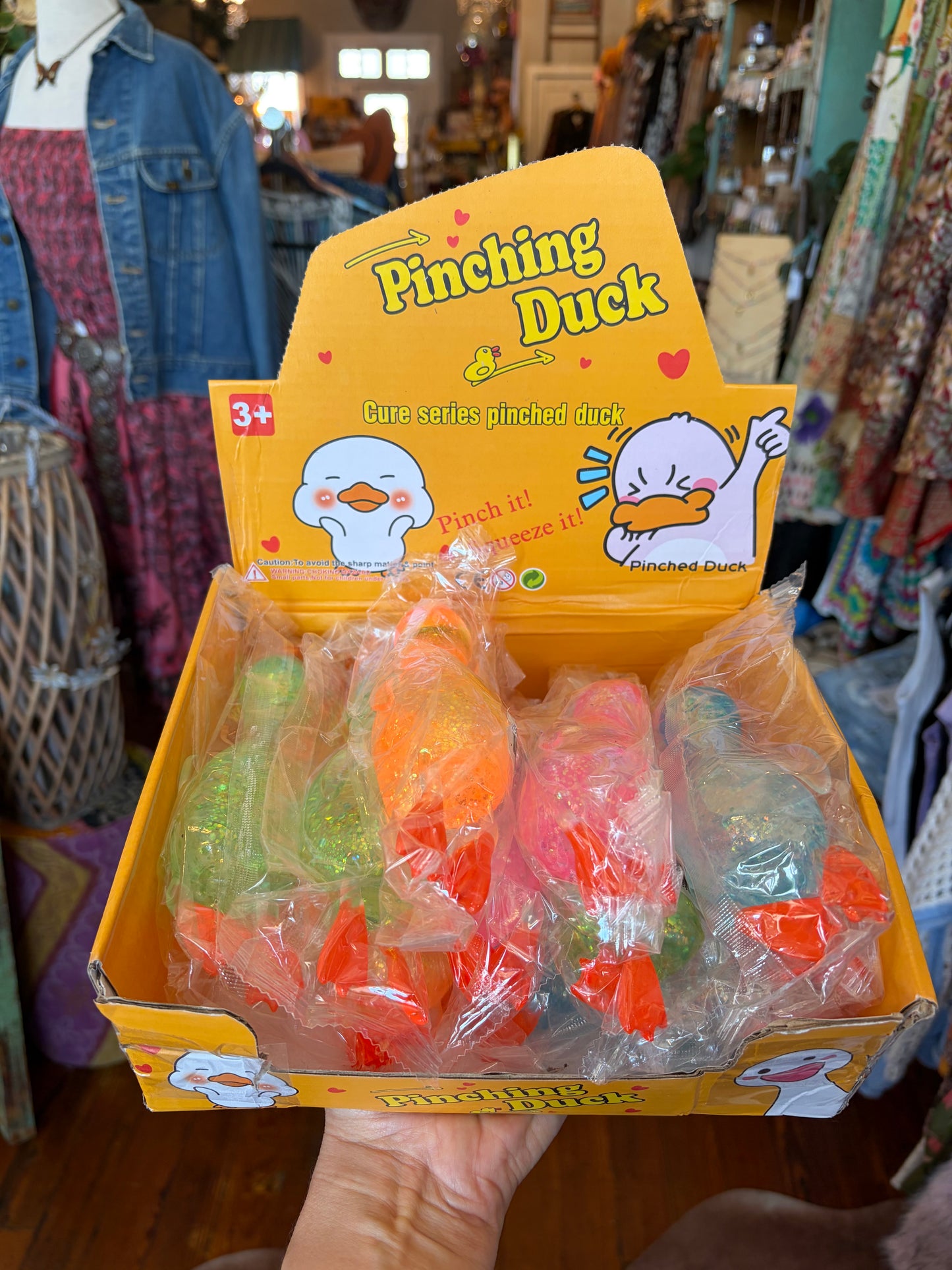 Duck Squishy