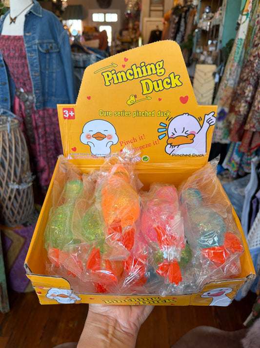 Duck Squishy