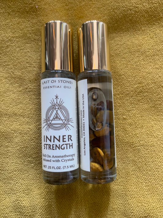 Inner Strength Essential Oils