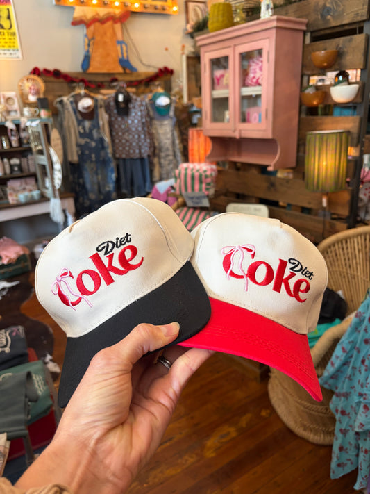 Diet Coke Hats