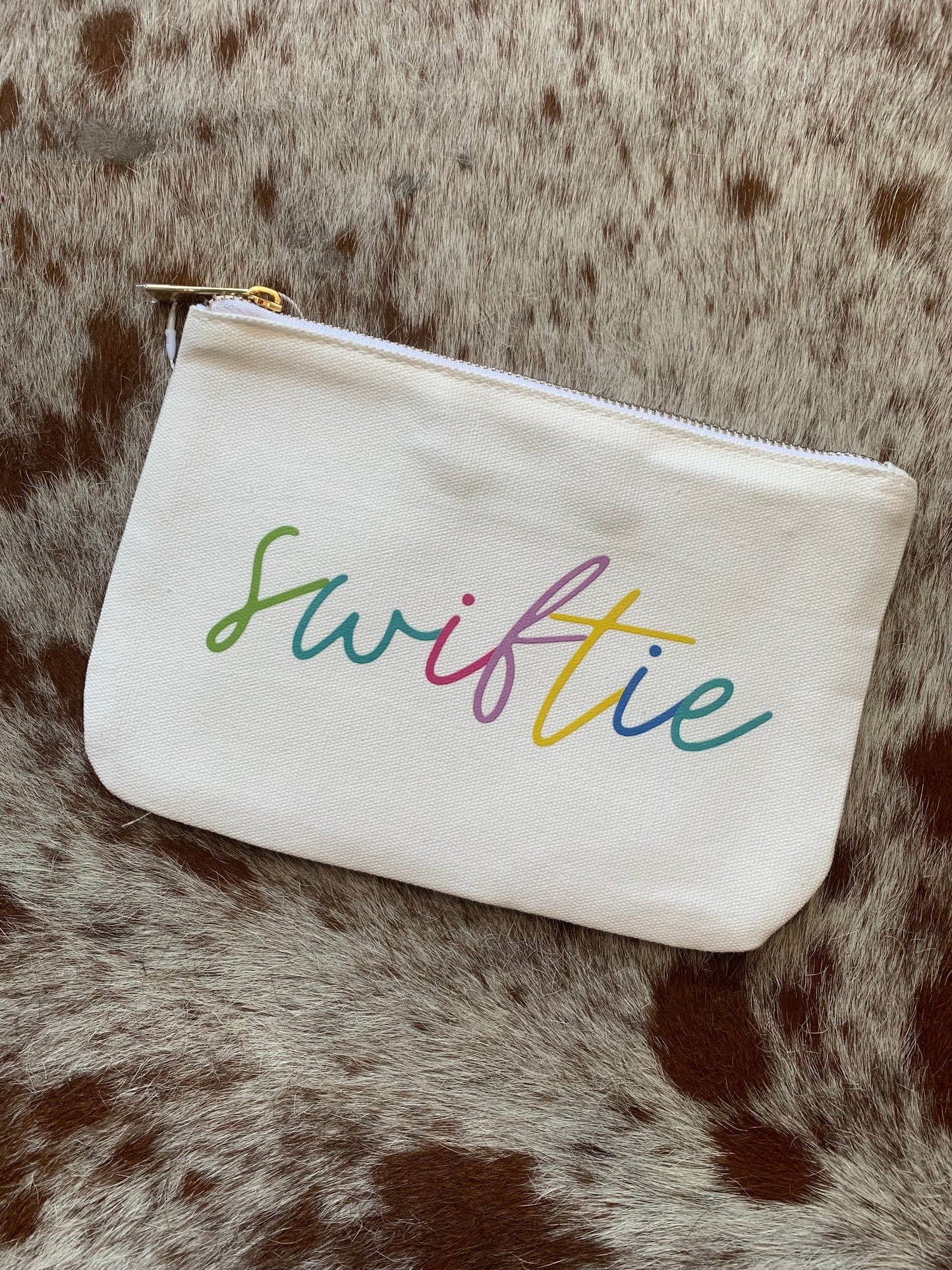 Swiftie Zipper Pouch