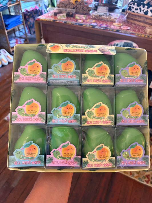 Mango Squishy